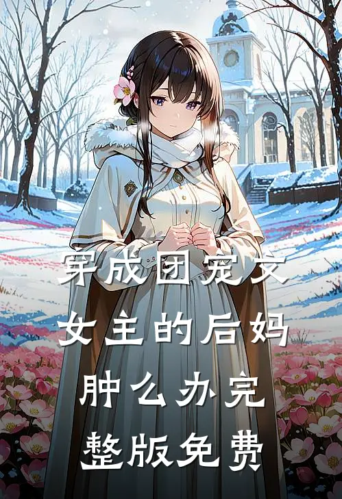 穿成团宠文女主的后妈肿么办完整版免费