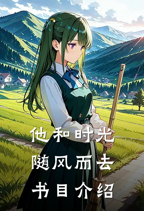 他和时光随风而去书目介绍
