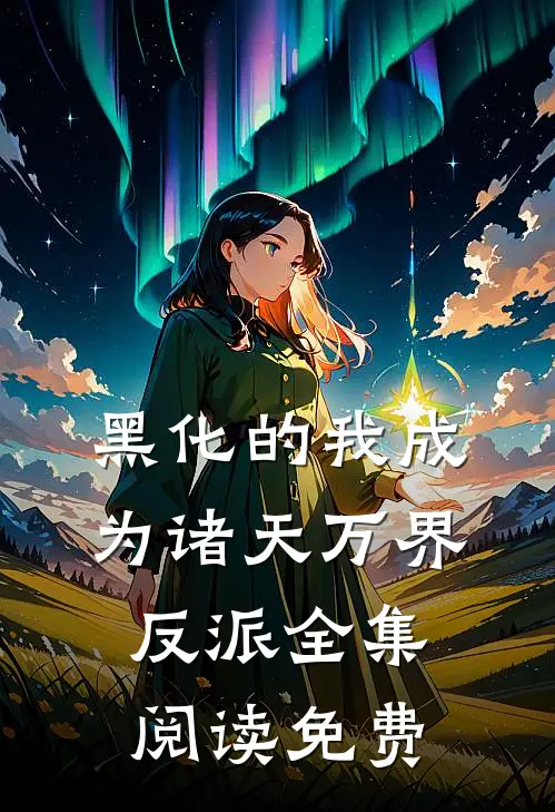 黑化的我成为诸天万界反派全集阅读免费