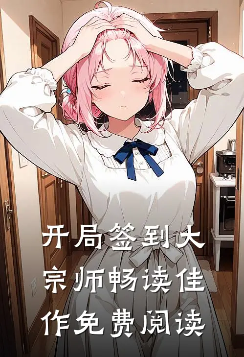 开局签到大宗师畅读佳作免费阅读