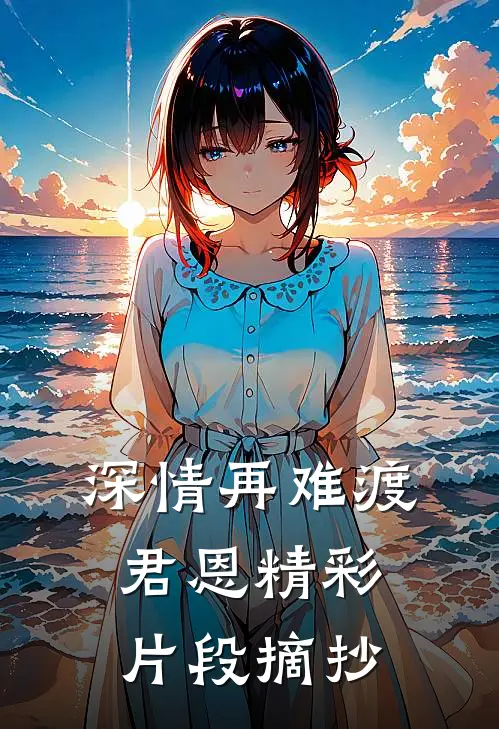 深情再难渡君恩精彩片段摘抄
