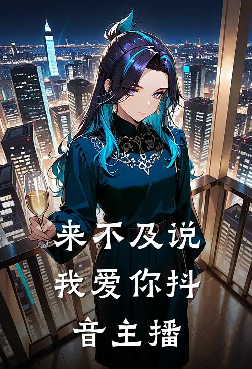 来不及说我爱你抖音主播