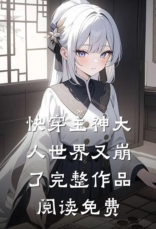 快穿主神大人世界又崩了完整作品阅读免费
