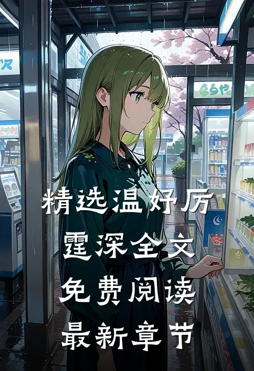 精选温妤厉霆深全文免费阅读最新章节