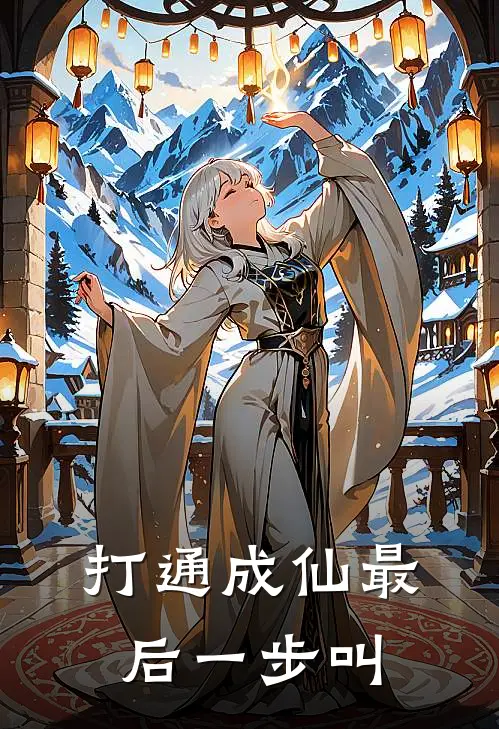 打通成仙最后一步叫
