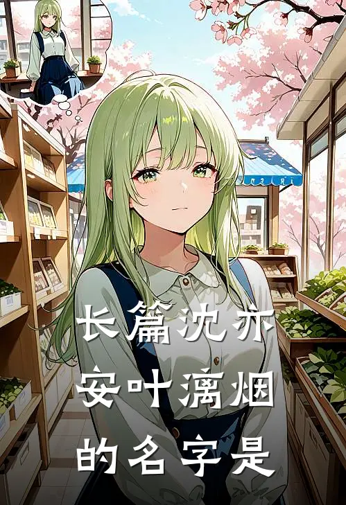 长篇沈亦安叶漓烟的名字是
