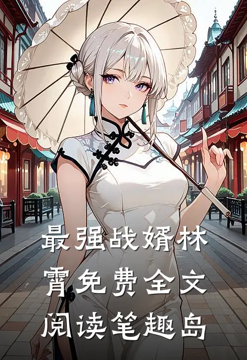 最强战婿林霄免费全文阅读笔趣岛