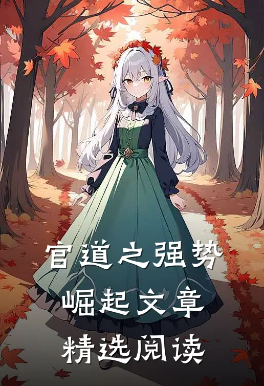 官道之强势崛起文章精选阅读