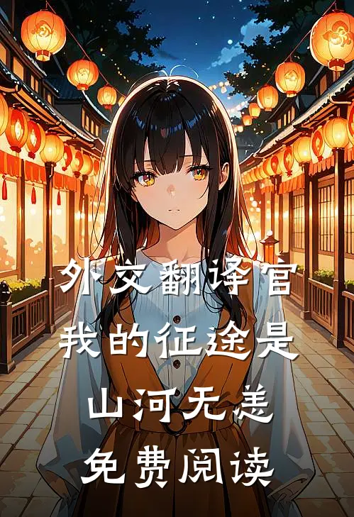 外交翻译官我的征途是山河无恙免费阅读