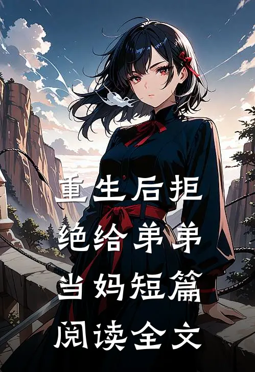 重生后拒绝给弟弟当妈短篇阅读全文