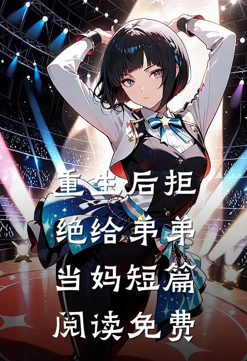 重生后拒绝给弟弟当妈短篇阅读免费