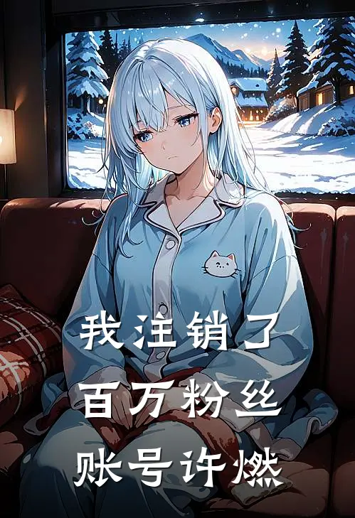 我注销了百万粉丝账号许燃