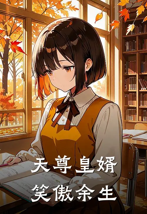天尊皇婿 笑傲余生