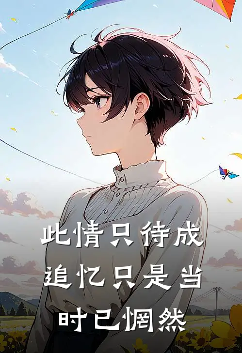 此情只待成追忆只是当时已惘然
