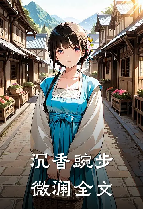 沉香豌步微澜全文