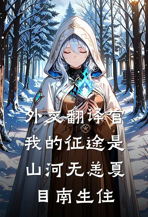 外交翻译官我的征途是山河无恙夏目南生住