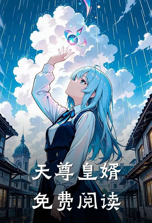天尊皇婿免费阅读
