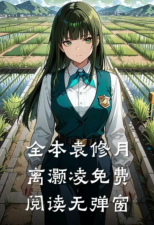 全本袁修月离灏凌免费阅读无弹窗