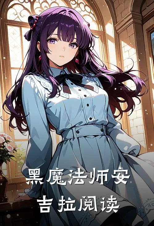 黑魔法师安吉拉阅读