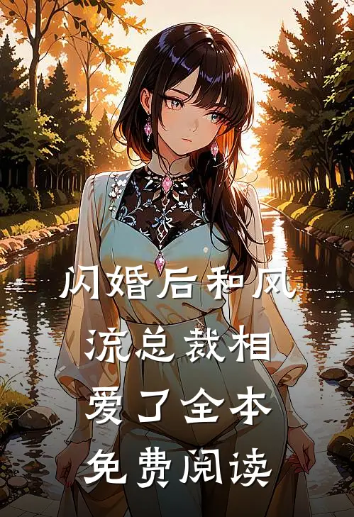 闪婚后和风流总裁相爱了全本免费阅读