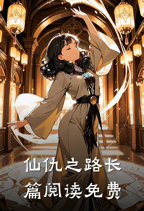仙仇之路长篇阅读免费