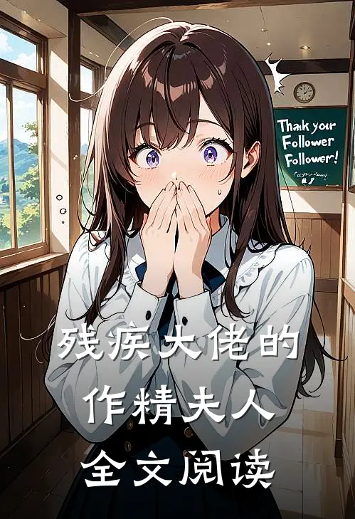 残疾大佬的作精夫人全文阅读