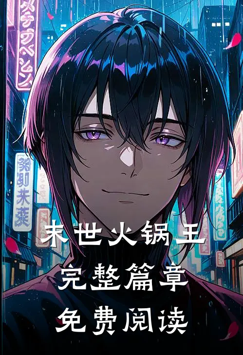 末世火锅王完整篇章免费阅读