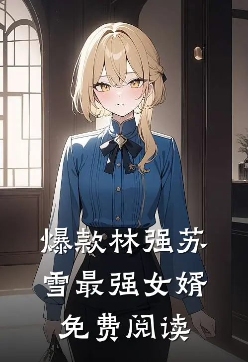 爆款林强苏雪最强女婿免费阅读