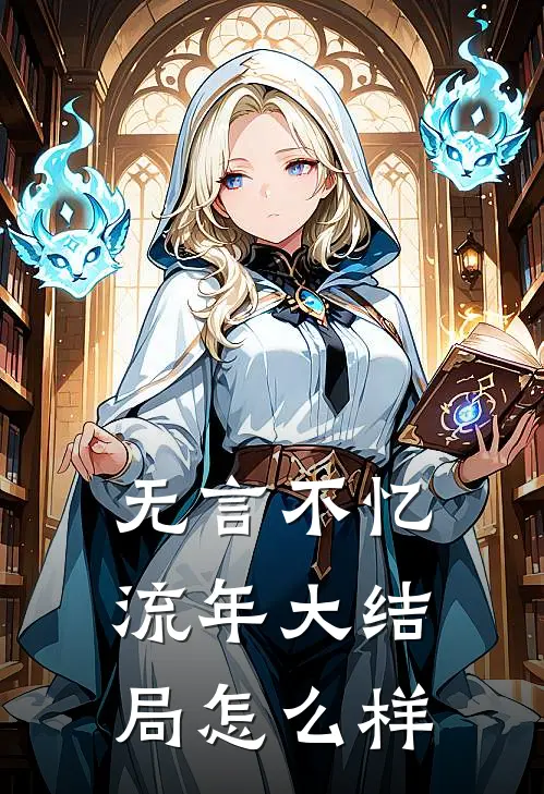 无言不忆流年大结局怎么样