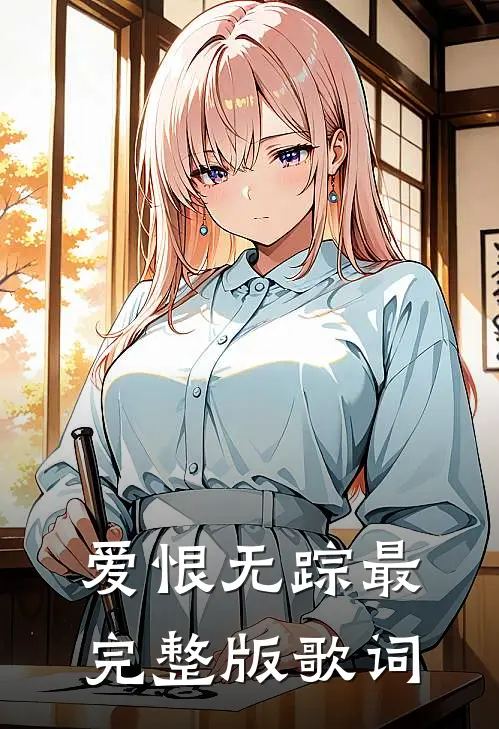 爱恨无踪最完整版歌词