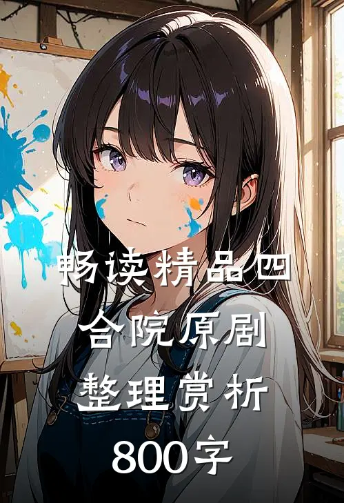 畅读精品四合院原剧整理赏析800字