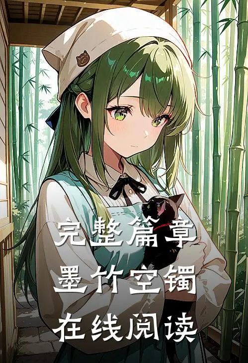 完整篇章墨竹空镯在线阅读