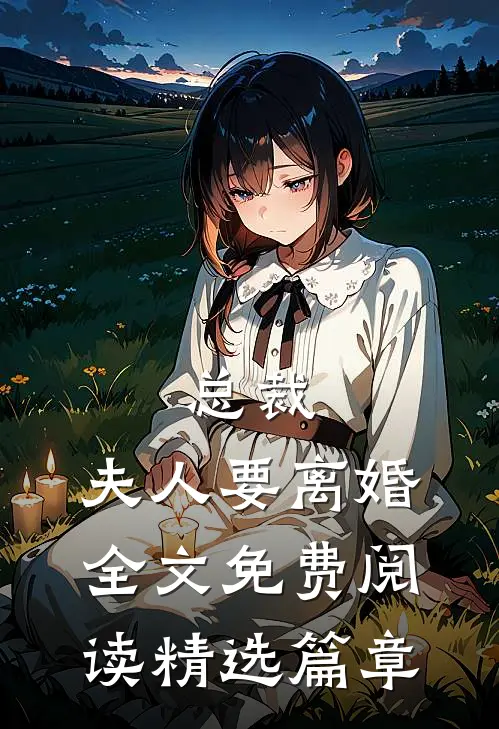 总裁,夫人要离婚全文免费阅读精选篇章