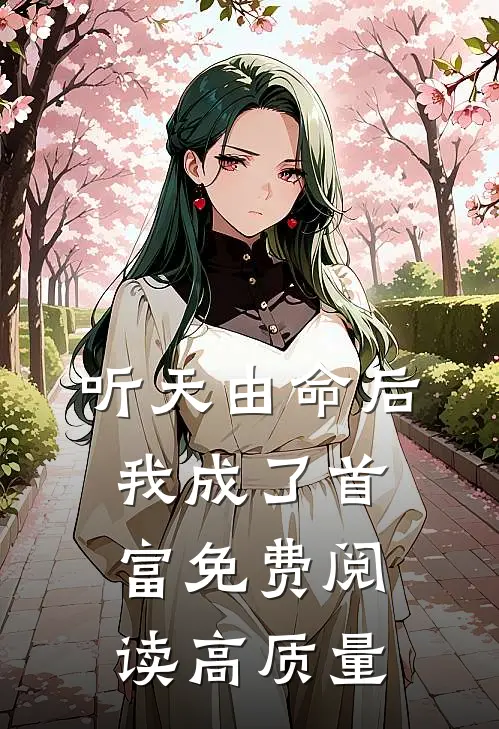 听天由命后我成了首富免费阅读高质量