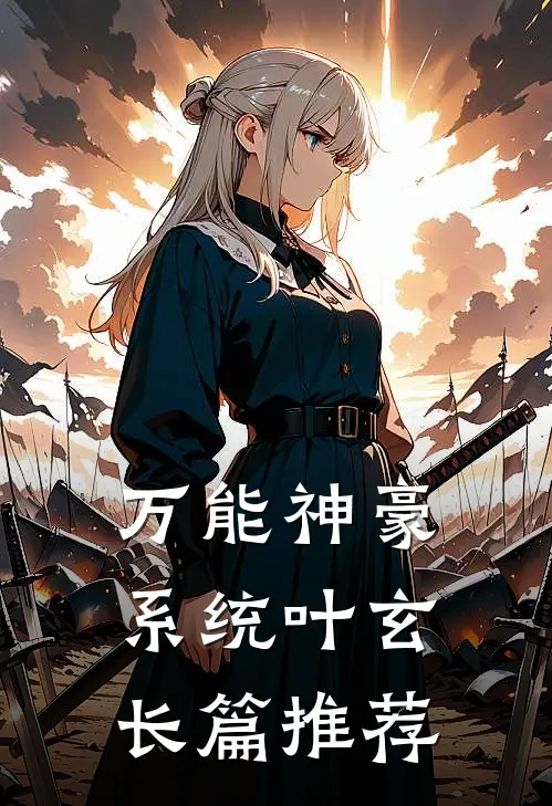 万能神豪系统叶玄长篇推荐