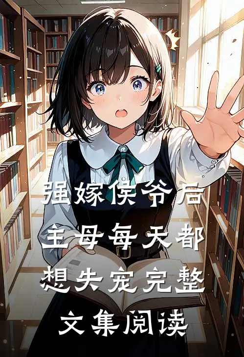强嫁侯爷后,主母每天都想失宠完整文集阅读