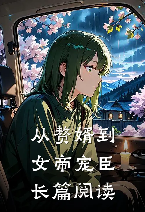 从赘婿到女帝宠臣长篇阅读
