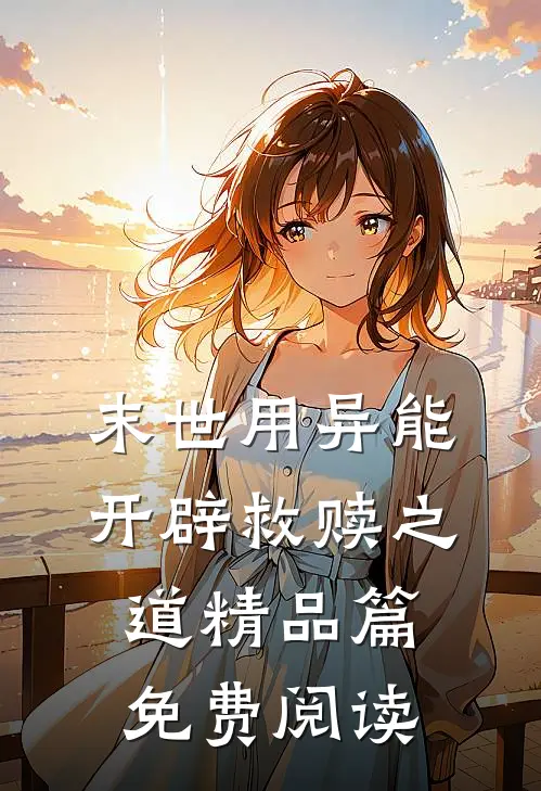 末世用异能开辟救赎之道精品篇免费阅读
