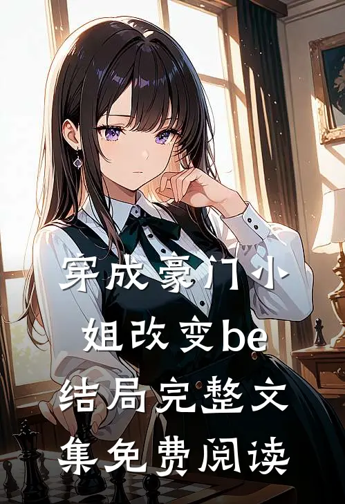 穿成豪门小姐改变be结局完整文集免费阅读