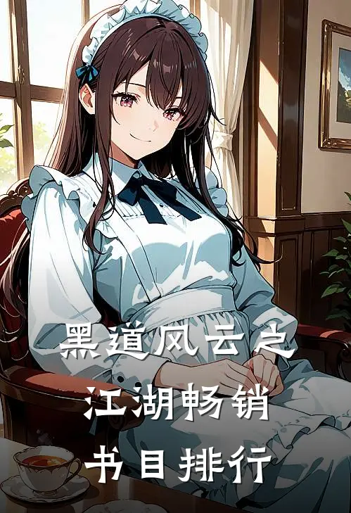 黑道风云之江湖畅销书目排行