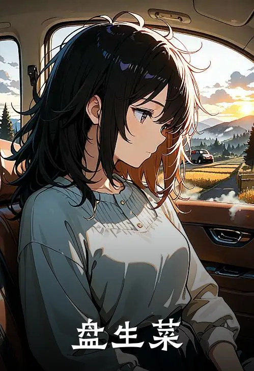 盘生菜