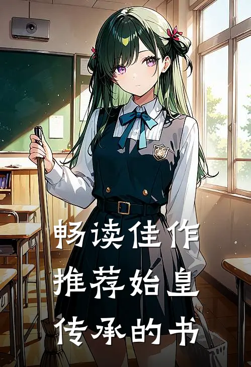 畅读佳作推荐始皇传承的书