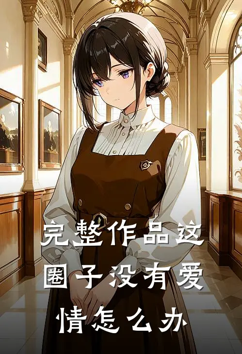 完整作品这圈子没有爱情怎么办