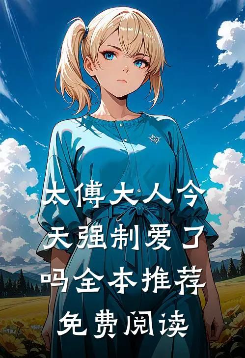 太傅大人今天强制爱了吗全本推荐免费阅读