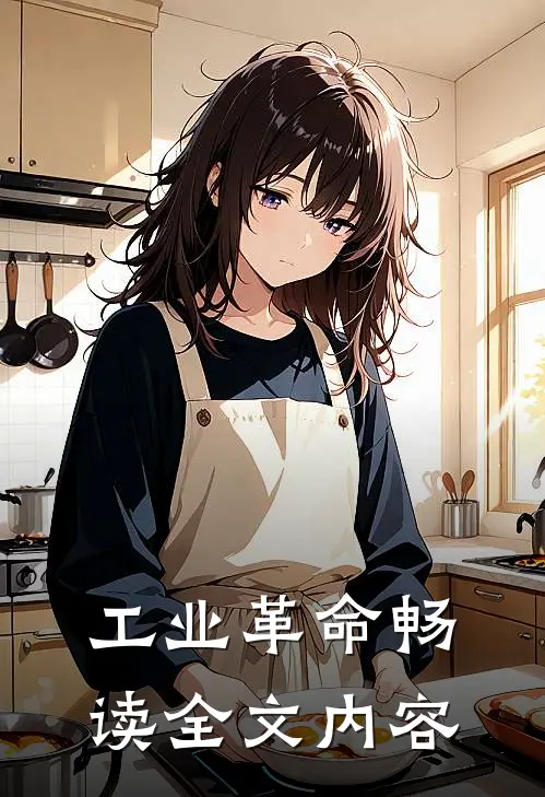 工业革命畅读全文内容
