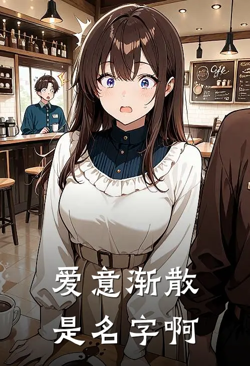 爱意渐散是名字啊