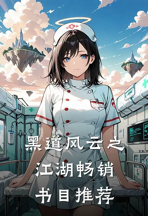 黑道风云之江湖畅销书目推荐