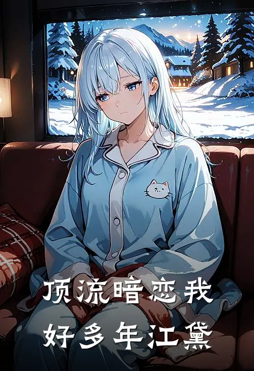 顶流暗恋我好多年江黛