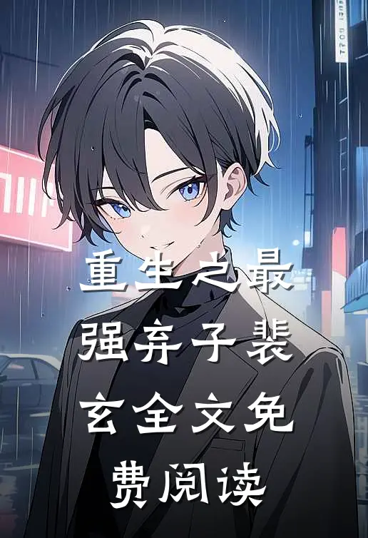 重生之最强弃子裴玄全文免费阅读