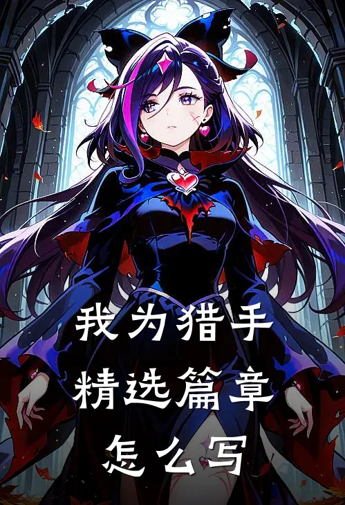 我为猎手精选篇章怎么写